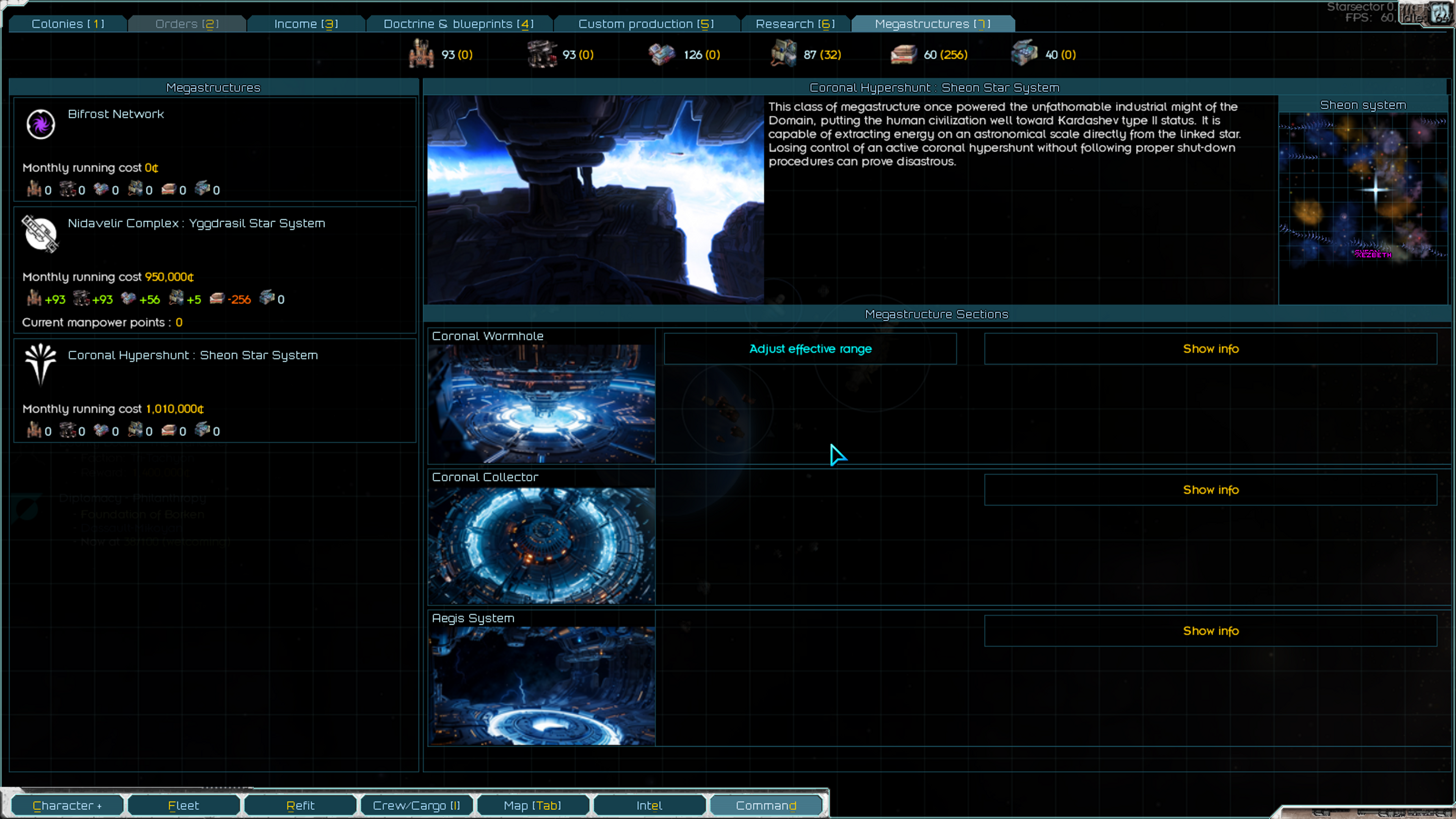 Coronal Hypershunt